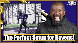 PERFECT SITUATION for Baltimore Ravens!