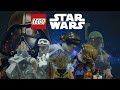 Star Wars: The Empire Strikes Back Remade Entirely in LEGO