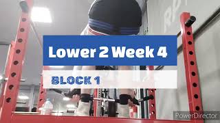 DVTV: Block 1 Lower 2 Wk 4