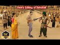 Bahubali next level editing | Funny editing of bahubali | Heavy editing of bahubali