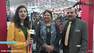 CFOSE 2019 | Cycle \u0026 Fitness Expo | Arko Bikes