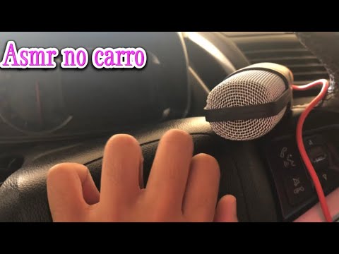 Asmr No Carro Youtube