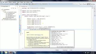 Collections in Java: Vector Concept explanation in Detail with examples