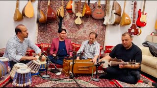 Da char bagh e sakhi Jan-Farhad Ashna-live in Hamburg