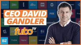 FuboTV CEO David Gander $FUBO | PreMarket Prep