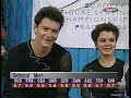 1999 european championships espn pairs free skate maria petrova u0026 alexei tikhonov rus