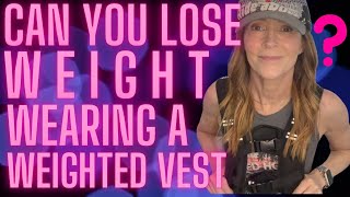 Will A Weighted Vest Help You LOSE WEIGHT \u0026 GAIN MUSCLE? What Are The Pros \u0026 Cons⁉️