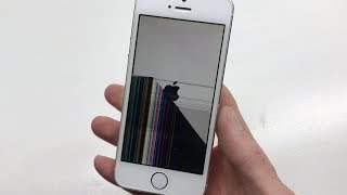 iPhone 5s 64GB Screen Replacement