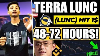 terra classic news today | Terra Classic (LUNC) to $1🚀 5th June को होगा खुलासा😱 Lunc Binance Burn🔥