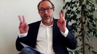 #IndexAwards2016: Wikipedia's Jimmy Wales reads GreatFire's acceptance speech