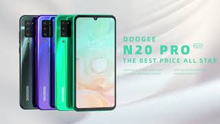 DOOGEE N20 PRO, The King Of Cost-Effectiveness.