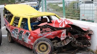 Warneton European + Ramp Rollover 4/9/16