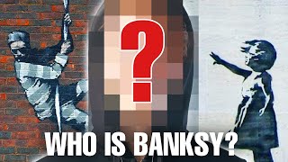 5 Hidden Secrets You Didn't Know About Banksy