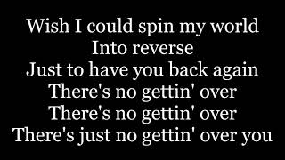 David Guetta & Chris Willis Feat. Fergie & LMFAO - Gettin' Over You ( lyrics )