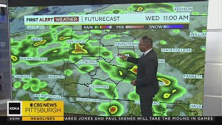 KDKA-TV Morning Forecast (5/29)