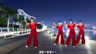 經典勵志粵語，教我笑對人生！ 《人生何處不相逢》演唱：陳慧嫻 【笑春風廣場舞】