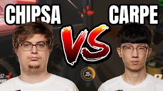 CHIPSA VS CARPE - 1 VS 1 (WITH CHAT)