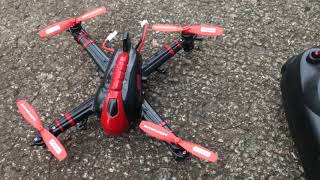 Tech Toyz Aerodrone X6 - Quick Flight