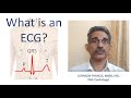 What is an ECG?