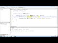 Novice Java Tutorial with Apache NetBeans 11.0: 3 System.out.print()