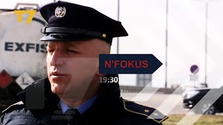 Policia e pamëshirshme ndaj automjeteve të rënda transportuese | N'FOKUS | T7