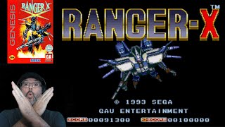 RANGER X - SEGA GENESIS - 1993 - S05E12