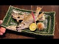 板前料理教室！これを見れば★スーパーの雑魚が料理屋風絶品！焼魚に♪