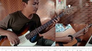 Con Artists (Live Version)- Kyar Pauk- Bass and Acoustic Cover by Awkwardman