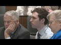 Man accused in Charlie Kirk's killing asks judge to disqualify prosecutors