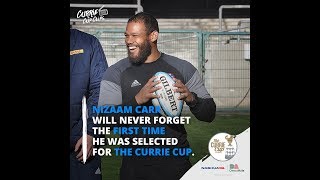 Currie Cup Clips : Featuring Nizaam Carr