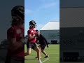 Trevor Lawrence jaguars training camp clip for edits￼ #trending #blowup #viral #foryou #nfl #ssc