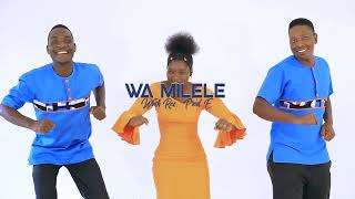 Ebenezer Victorious Choir - Wa Milele (Official Video)