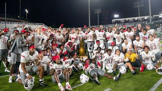 Rebels focused on finishing strong after victory against Hawai’i