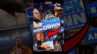 wwe smackdown highlights - Seth rollins BETRAYAL Cody Rhodes@vokwrestlingtalks#wwe#wrestling#rko