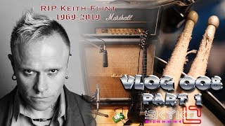 008-1 Creating an ORIGINAL song from SCRATCH! Inspiration = Keith Flint \u0026 \