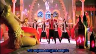 Irukaana Idupirukaana ~ Nanban / Tamil Karaoke lyrics