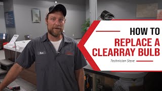 How To Replace a ClearRay Bulb in Your Jacuzzi