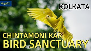 Chintamani Kar Bird Sanctuary - An ideal place for bird lovers | #travelelite