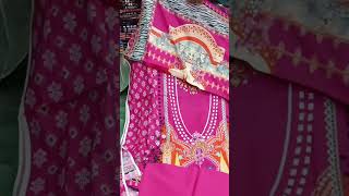 #999tk পাকিস্তানি ডিজাইনের লোন#mahadifashion#shortvideo#reels#viralvideo#pakistani_lawn#trending