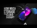 How Much Storage Do I Need to Backup my iPhone on iCloud? (explained)