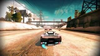 Split Second Walkthough Part 35 HD