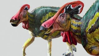 Paleontologists Identify New Species of Dinosaur