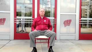 Bo Ryan #ALSicebucketchallenge