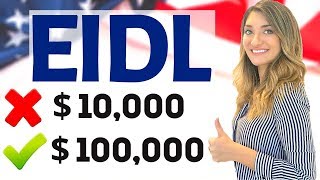 НОВОСТИ из США | КРЕДИТ EIDL для бизнеса в США - БОЛЬШИЕ ВЫПЛАТЫ в США | БИЗНЕС АМЕРИКА MIACCOUNTING