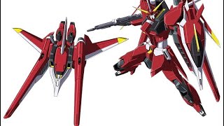 Gundam Seed Destiny - ZGMF—X23S初登場