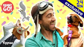 Perfect Pet 🐱🐶| Danny Go! Songs for Kids | FULL EPISODE | Yippee Kids TV