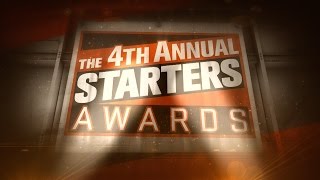The 4th Annual Starters Awards Show -- The Starties