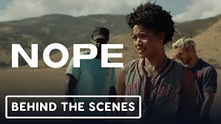 Nope - 'OJ & Em' Behind the Scenes (2022) Daniel Kaluuya, Keke Palmer