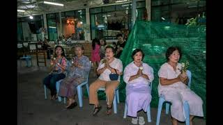 T6 ท่านเทพพาตีกลองบูชา(ก๋องปู่จา)​ที่มีทุกวัดทางภาคเหนือ