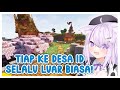 OKAYU Kagum Dengan Desa ID Dan UFO Iofi | (Hololive Clips)